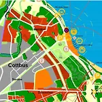 Zimmervermietung Cottbusser Ostsee Κότμπους