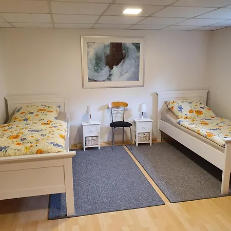 Διαμέρισμα Zimmervermietung Cottbusser Ostsee *