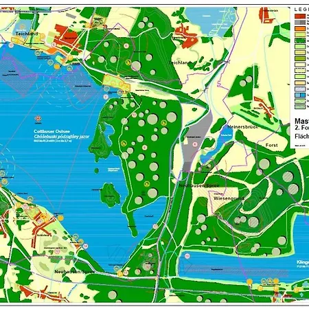 Zimmervermietung Cottbusser Ostsee