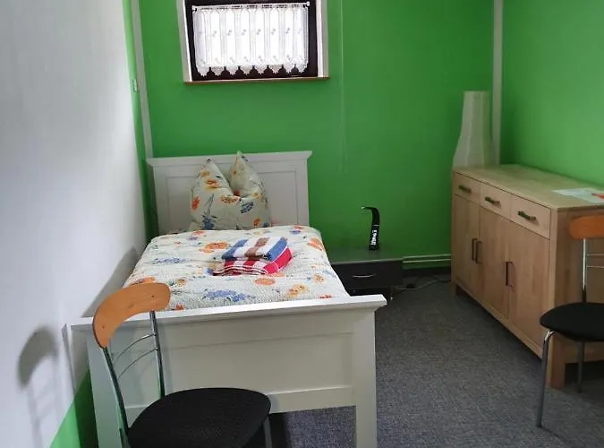 شقة Zimmervermietung Cottbusser Ostsee *