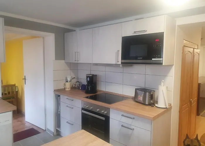 Zimmervermietung Cottbusser Ostsee *