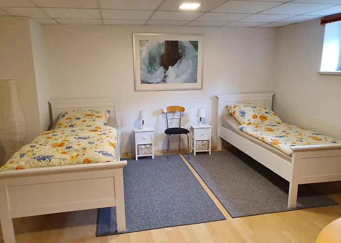 شقة Zimmervermietung Cottbusser Ostsee *