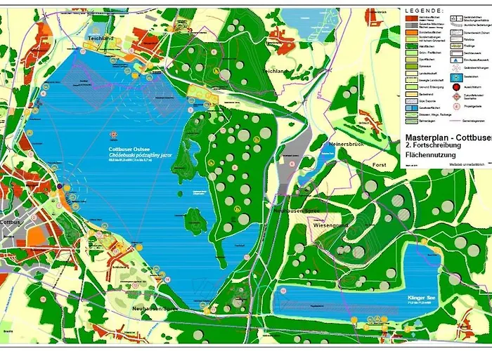 Zimmervermietung Cottbusser Ostsee